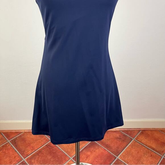 Outdoor Voices Navy Blue Tennis Dress - Picture 5 of 8